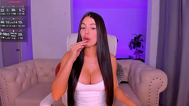 MeganScott online show from 02-15-25, 02:04