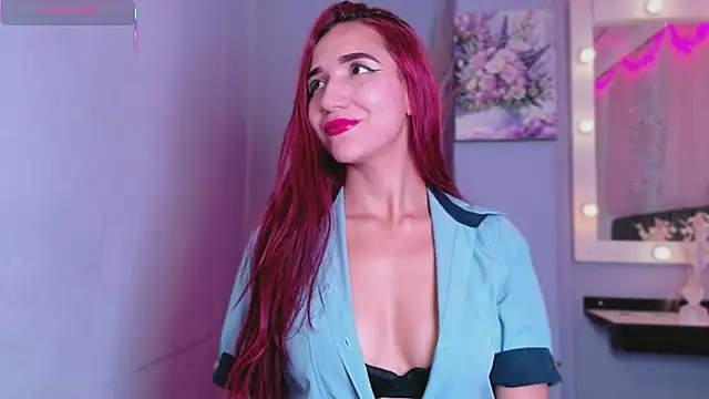 NataliaPrada s online show from 11-11-25, 07:41