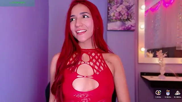 NataliaPrada s online show from 02-18-26, 09:00