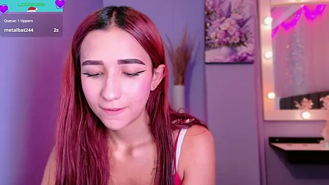 NataliaPrada s online show from 12-16-25, 04:22