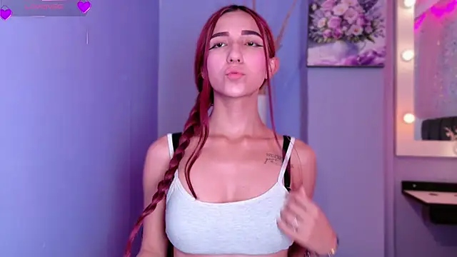 NataliaPrada s online show from 12-01-25, 05:03