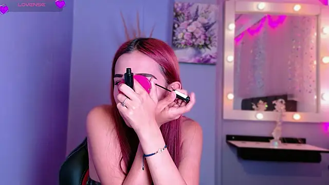 NataliaPrada s online show from 12-03-25, 03:00