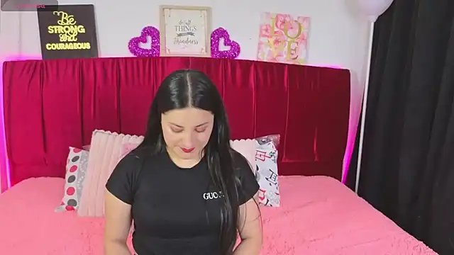 cuteeimy online show from 07-08-26, 05:35