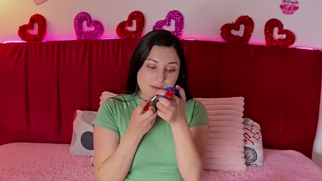 cuteeimy online show from 03-07-26, 07:19