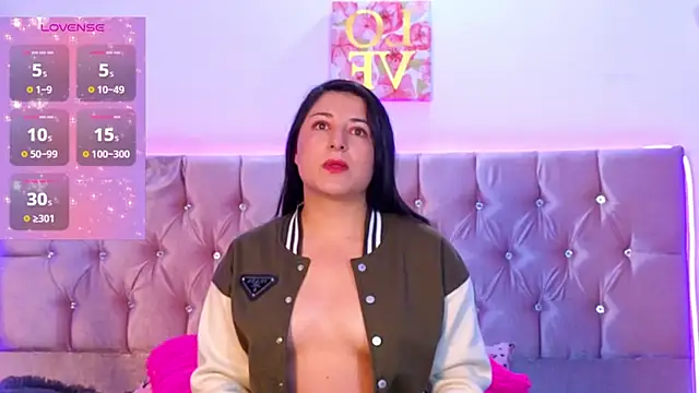 cuteeimy online show from 02-07-26, 12:35