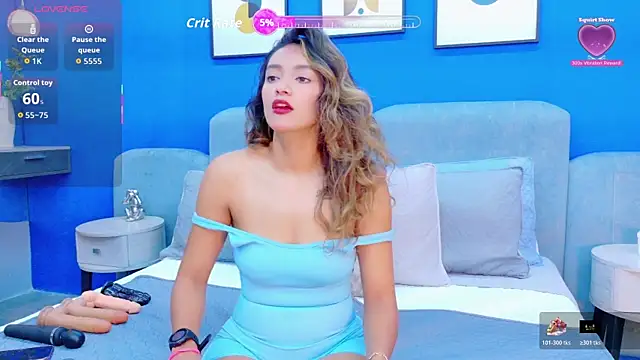 lixie peyton online show from 02-17-26, 01:08