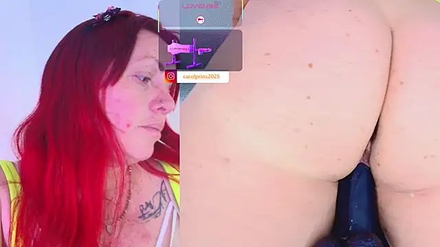 carolinhe  online show from 11-09-25, 02:43