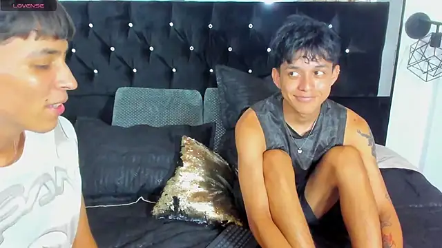 Sebas cat online show from 10-03-25, 02:48