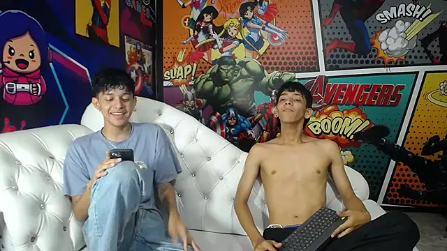 Sebas cat online show from 09-30-25, 12:27