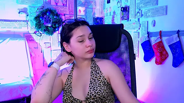 KimClarks  online show from 01-08-26, 02:45