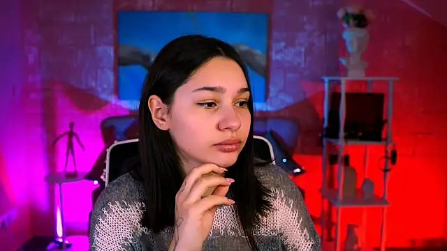 KimClarks  online show from 11-28-25, 01:55