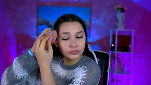 KimClarks  online show from 02-23-26, 05:13