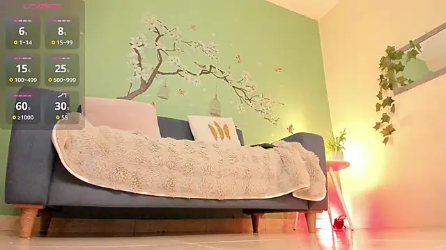 anastacya  online show from 11-25-25, 12:38