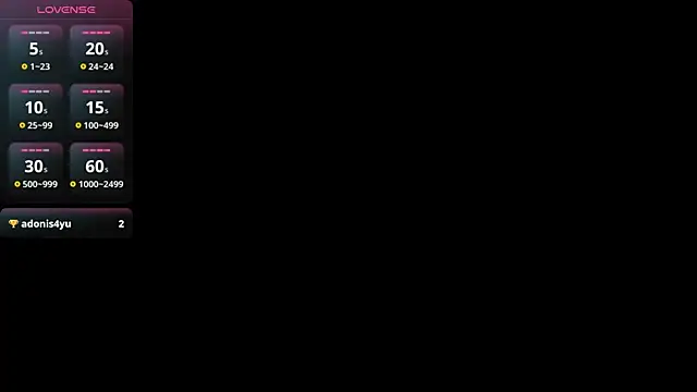 anastacya  online show from 10-07-25, 12:28