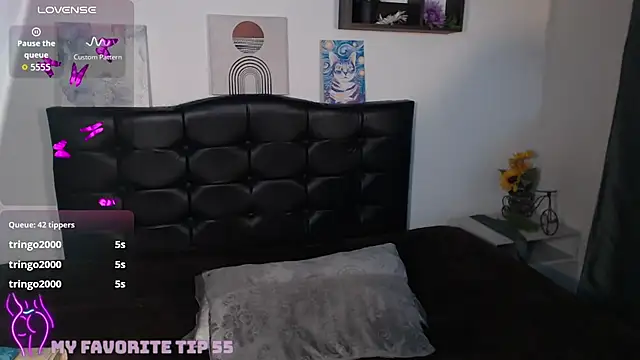 camigp online show from 11-12-25, 03:43