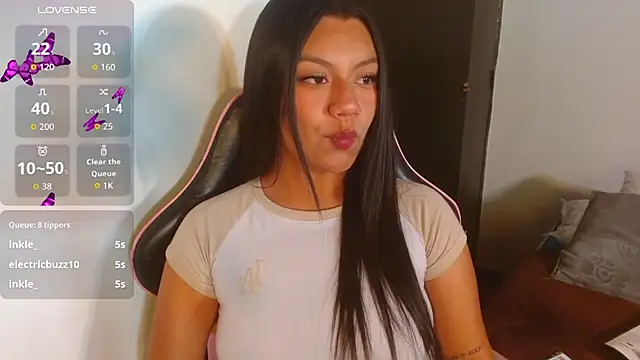 camigp online show from 03-27-26, 08:26