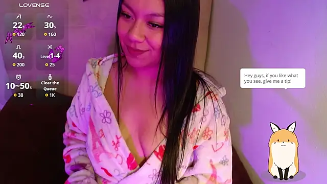 camigp online show from 10-11-25, 04:02