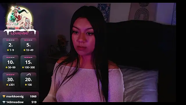 camigp online show from 12-20-25, 04:37