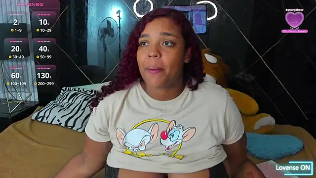 Alaia Gutierrez online show from 11-09-25, 11:42