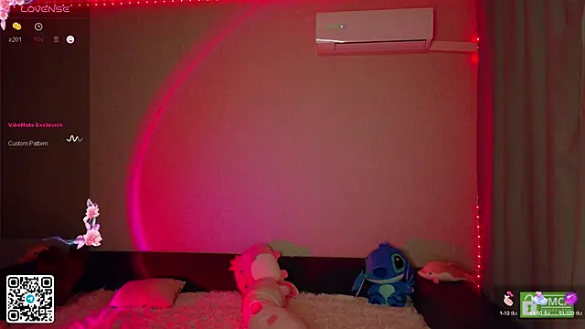 sweet loopy online show from 09-18-25, 04:10