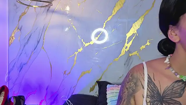 Scaarlettfox online show from 04-01-26, 07:33