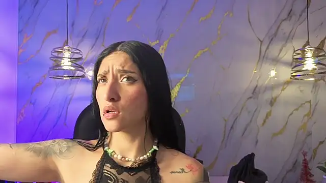 Scaarlettfox online show from 02-26-26, 07:36