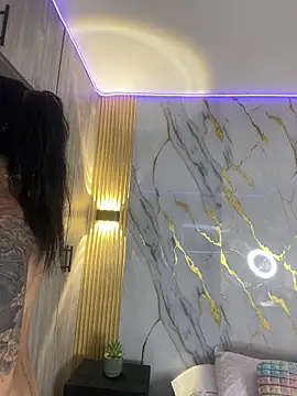 Scaarlettfox online show from 02-11-26, 09:03