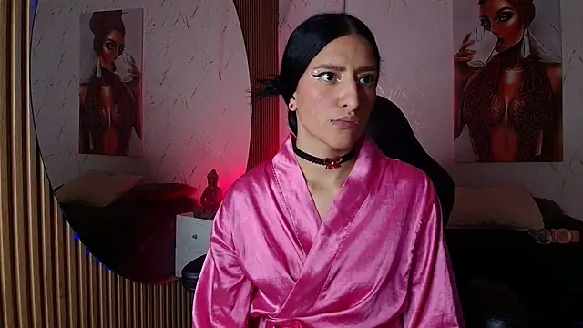 Scaarlettfox online show from 11-11-25, 06:36