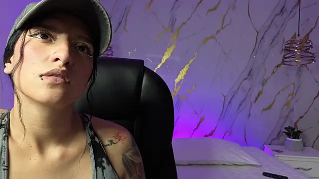 Scaarlettfox online show from 12-01-25, 07:26