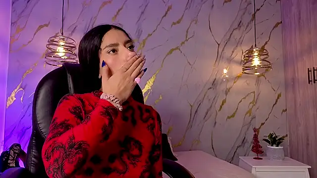 Scaarlettfox online show from 02-18-26, 07:32