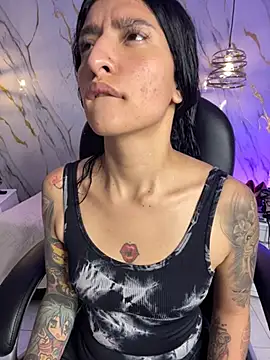 Scaarlettfox online show from 02-23-26, 07:25