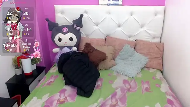 x isabella x online show from 01-15-26, 08:56