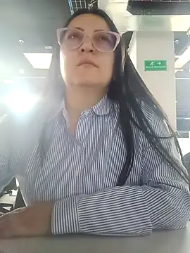 Romina693 online show from 10-08-25, 06:15