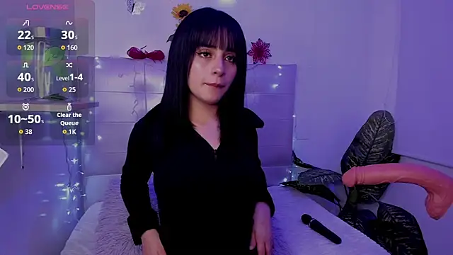 Anna Blade  online show from 01-09-26, 01:51