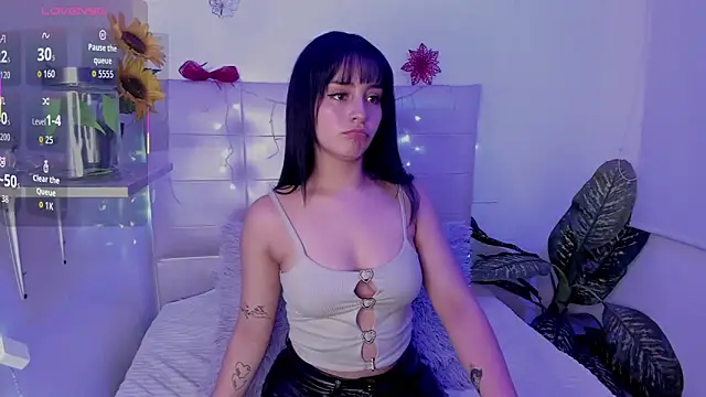 Anna Blade  online show from 01-14-26, 03:04