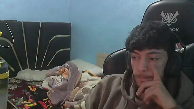 Dark DesireX online show from 12-14-25, 03:17