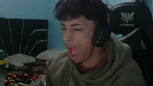 Dark DesireX online show from 02-08-26, 05:38