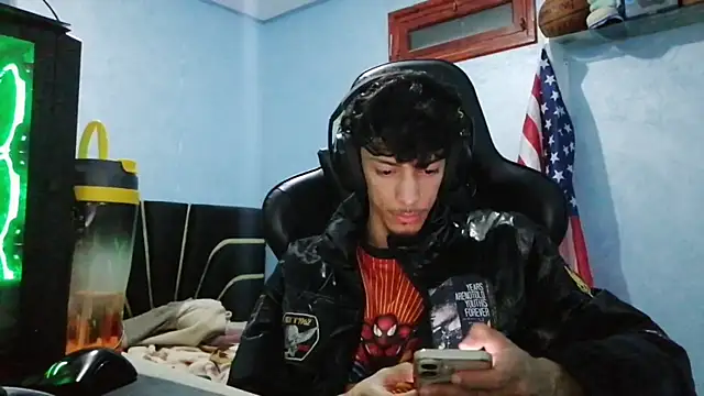 Dark DesireX online show from 01-18-26, 11:57