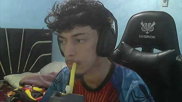 Dark DesireX online show from 10-31-25, 03:30