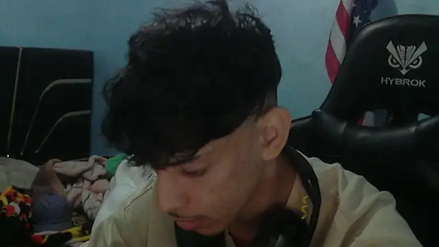 Dark DesireX online show from 04-08-26, 12:50