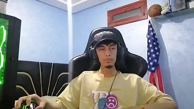 Dark DesireX online show from 11-24-25, 01:05