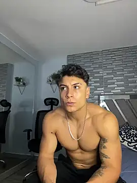 MR MUSCLE online show from 12-14-25, 08:25