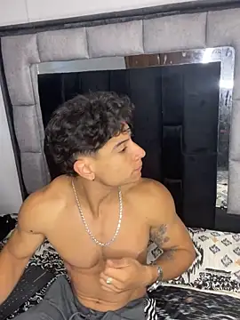 MR MUSCLE online show from 10-24-25, 11:53