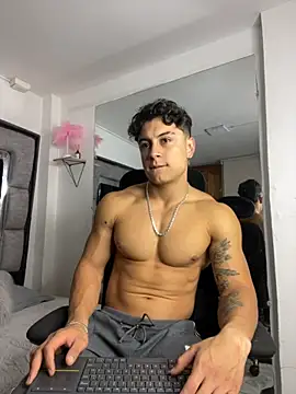 MR MUSCLE online show from 12-05-25, 11:53