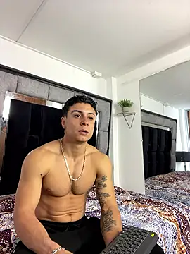 MR MUSCLE online show from 01-10-26, 03:29