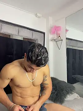 MR MUSCLE online show from 12-20-25, 12:52