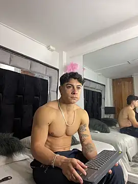 MR MUSCLE online show from 12-17-25, 12:32