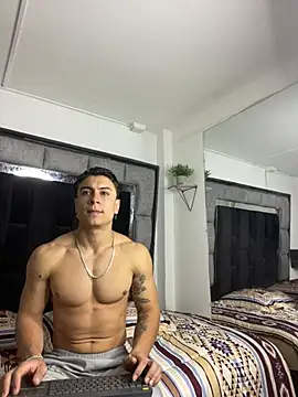 MR MUSCLE online show from 01-15-26, 12:30