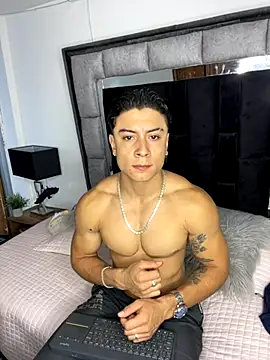 MR MUSCLE online show from 11-02-25, 11:59