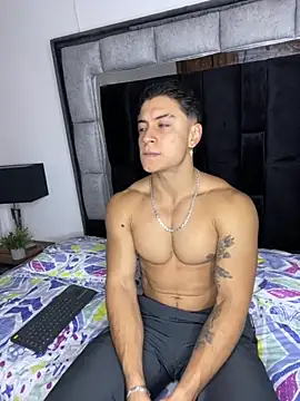 MR MUSCLE online show from 11-16-25, 11:59